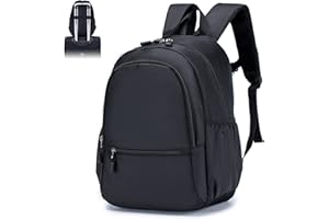 BKAZV Zaino Ryanair 40x20x25 Zaino da Viaggio Zaino Porta PC 15,6 Pollici Bagaglio a Mano 40x20x25 Ryanair Borsa 40x20x25 Ryanair Easyjet Zaino da Escursionismo Zaino da Campeggio Zaino Scuola 20L