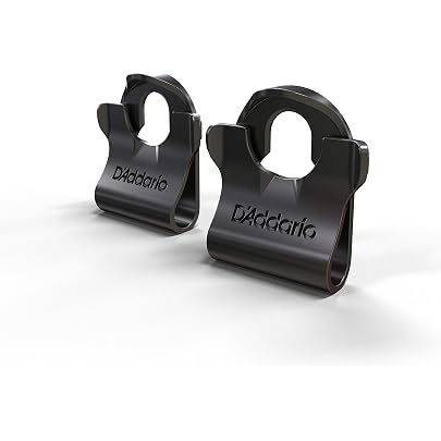 Dunlop Lok Strap #7000 – Sicurezze Per Cinghia Chitarra – Nuove