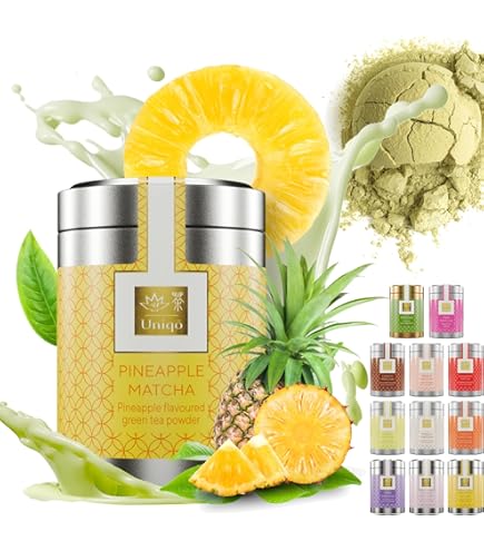 Frusta Matcha In Resina Fleymu - Per Tè Matcha Schiumoso E Autentico - Foto 8