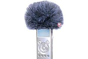 Rycote 055398 Mini Windjammer for Olympus LS-05/LS-10/LS-11/LS-12/LS-14