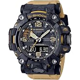 Casio GWG-2000-1A5DR Kol Saati, Siyah, Standart