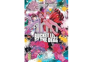 Bucket List of the dead - Tome 14