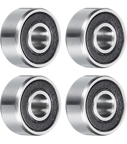 627-2RS | Deep Groove Ball Bearing | EZO - View #6