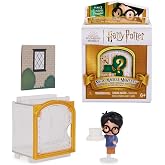 WIZARDING WORLD Harry Potter Micro Magical Moments S&uuml;rpriz Koleksiyon Fig&uuml;r&uuml;, 3.8 cm, Hayran &Uuml;r&uuml;n&uuml;, &Ccedil;eşitli, Oyuncak
