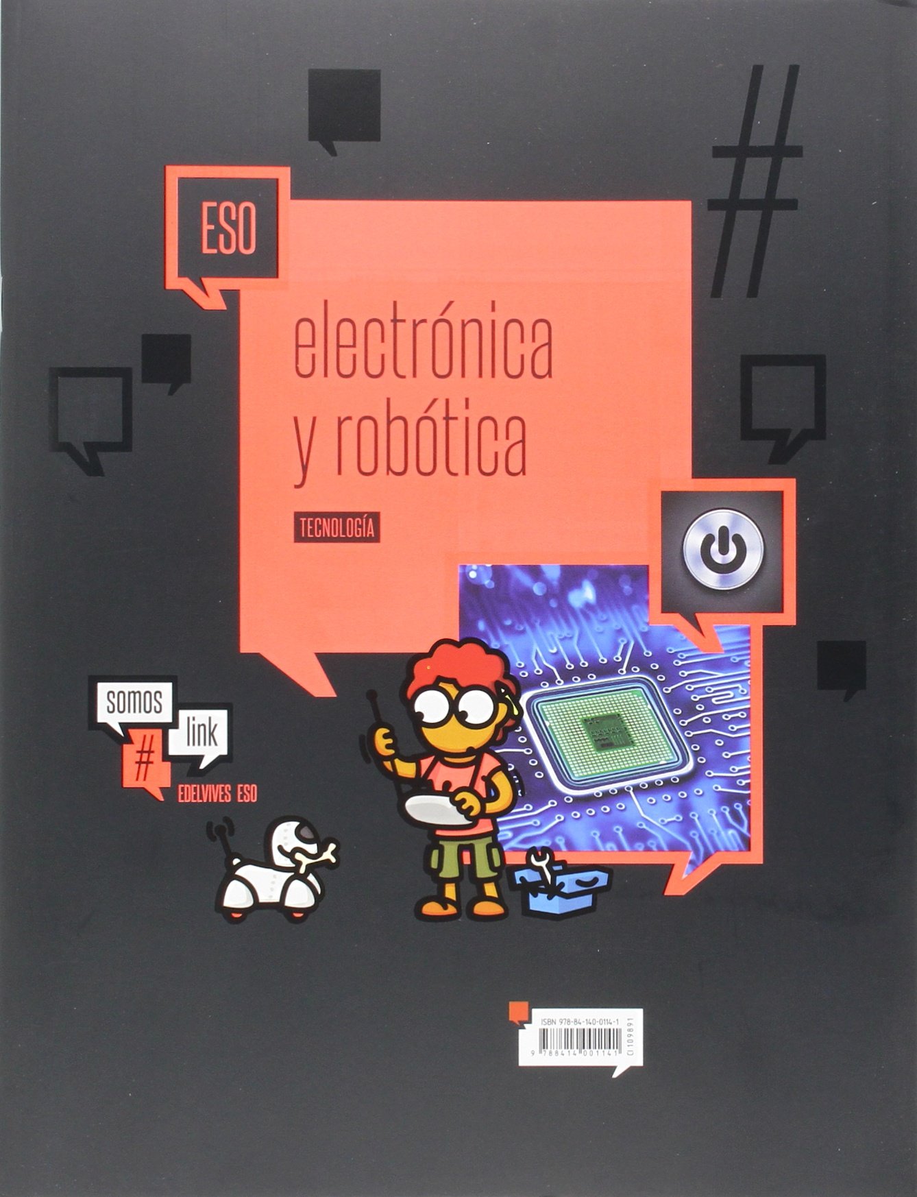 Tecnologia 6 ESO - Electricidad y robótica