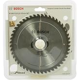 Bosch Eco for Wood Circular Saw Blade, 190 * 30 mm, 48 Teeth