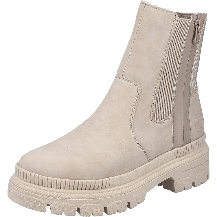 Tamaris Dames Chelseaboot 1-25340-41 001 normaal