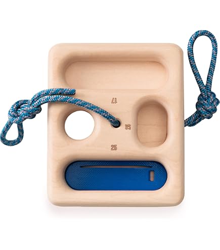 Nature Climbing Stone Hanger - Trainingsgriff Onlin Produktbild-Vorschau 12