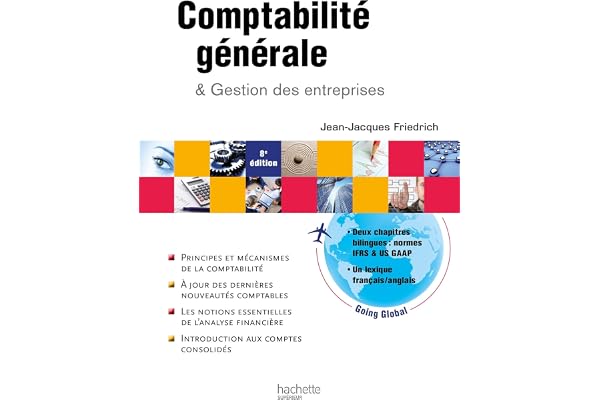 Comptabilité générale et gestion des entreprises