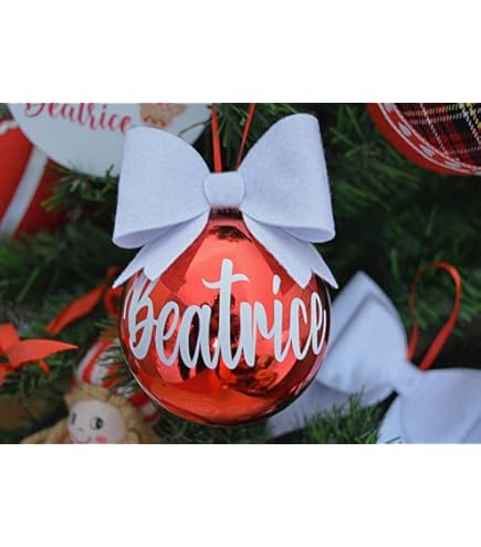 Fiocco Natalizio In Velluto Oro 28cm - Addobbo Albero Di Natale, Stile Shabby Chic - Foto 4