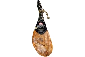 BOBALIFE BUBBLE TEA IN THE MAKING Serrano Schinken Reserva Curatel mind. 8 kg Prämiert und Ausgezeichnet im Schmuckkarton