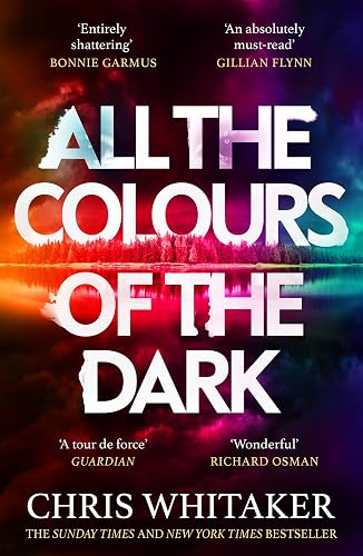 #33 — All the Colours of the Dark: The Instant Sunday Times Bestse...