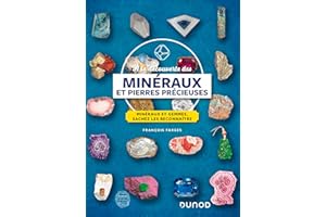 À la découverte des minéraux et pierres précieuses: Minéraux et gemmes, sachez les reconnaître