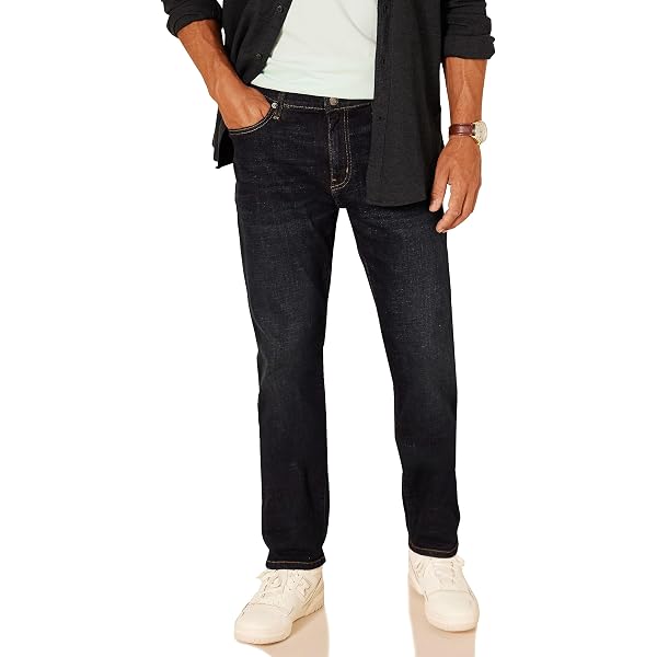 Jean Homme Duke - Modèle D555 ROCKFORD CARLOS - Neuf Avec étiquettes