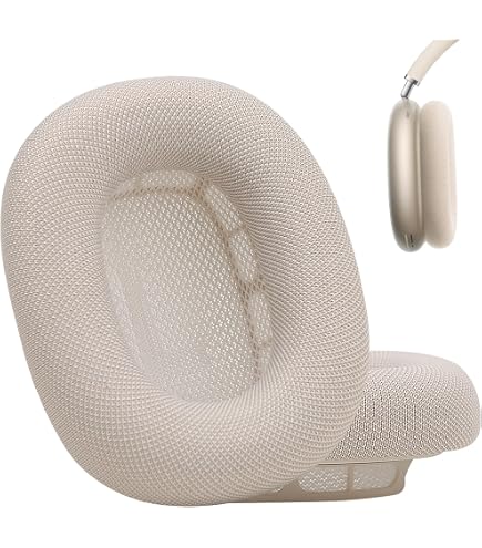 Coussinets De Remplacement Pour AirPods Max – Gris, Argent, Rose, Vert, Bleu – Confort Et Isolation Sonore - 11