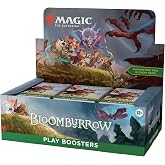 Magic: The Gathering Bloomburrow Play Booster Box - 36 Paket (504 Sihirli Kart)
