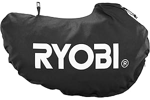 RYOBI - Bolsa colectora Universal RAC396, Volumen: 45 L, para soplador de Hojas