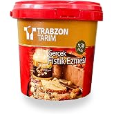 Trabzon Tarım%70 Fıstık Ezmesi (Par&ccedil;acıklı) 1Kg