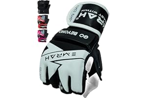 EMRAH 2.0 MMA Gloves | Pro Grip Grappling | MMA gloves for Training