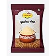 GW Khamkar Kulith Pith | Horse Gram Flour for Traditional Maharashtrian Dishes | Pure & Nutritious | 400 grams