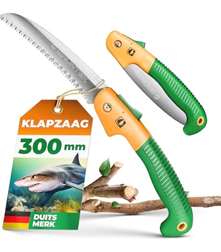 GRÜNTEK Secateurs, Professional Garden Pruning Shears Falke, Bypass | Innovative Gartenwerkzeuge für Gartenliebhaber