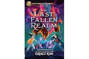 Rick Riordan Presents: The Last Fallen Realm-A Gifted Clans Novel