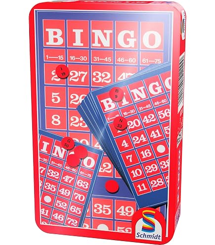Juego De Bingo Vintage De Madera – Tablero Familiar Con Fichas De Madera Y Bolsa De Tela, Ideal Para Todas Las Edades