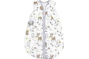 TupTam Saco de Dormir para Bebé sin Mangas 2,5 Tog