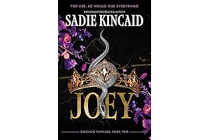 Joey: A brother’s best friend, standalone dark Mafia romance: Book 2 (Chicago Ruthless)