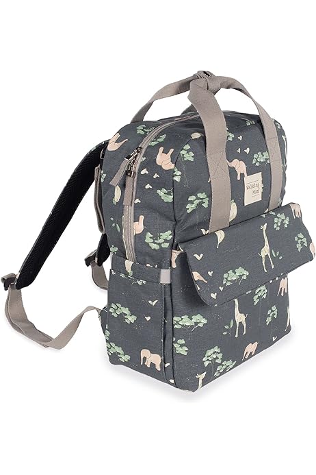 Bolso Cambiador Bolsos Carro Amazon Mochila Bolsa Carro Bebe