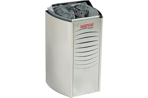 HARVIA VEGA COMPACT - 3,5 kW, Control unit: Requires separate control unit by Harvia