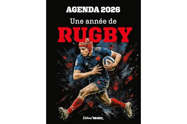 Agenda 2026 Un année de Rugby