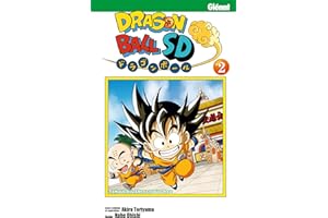 Dragon Ball SD - Tome 02