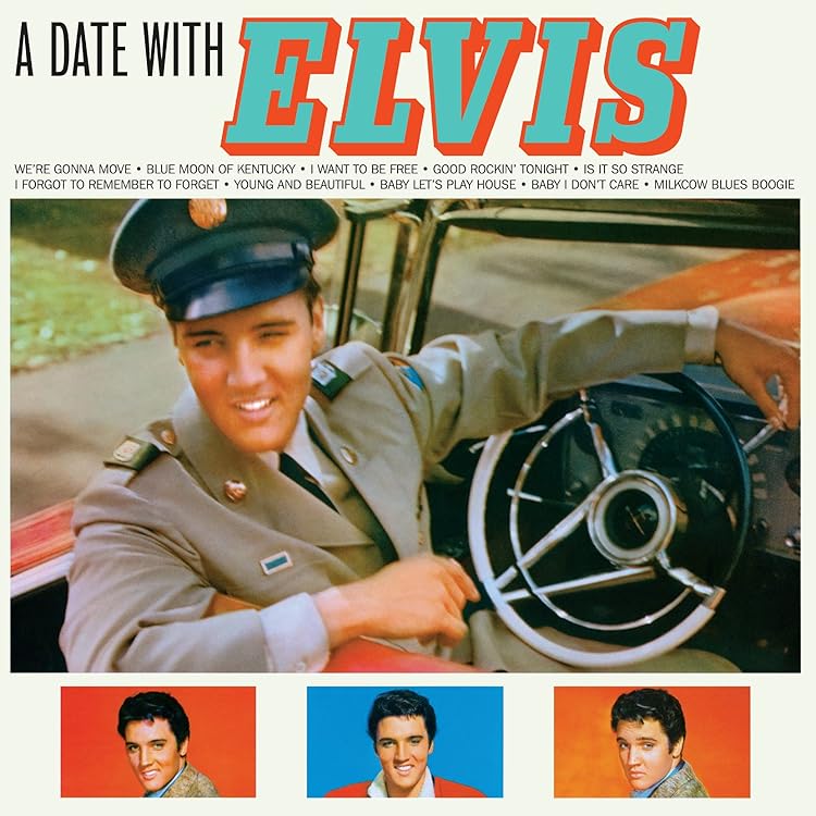 50,000,000 Elvis Fans Can't Be Wrong - Elvis' Gold Records Vol.2