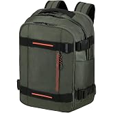American Tourister Urban Track &ndash; Laptop Backpack 15.6" &ndash; 45 cm, 29 L &ndash; 3 Large Compartments &ndash; Large Capacity &ndash; Ergonomic &ndash; Pa