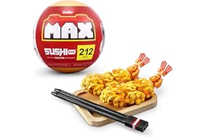 MAX Premium Sushi Bar Collection(Tempura) de ZURU