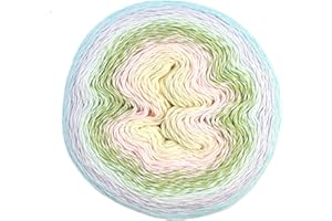 Scheepjes - Scheepjes Whirl 767 Melting Macaron Yarn - 1x1000m