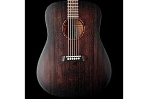Tanglewood Crossroads TWCR D E Dreadnought Electro Acoustic Guitar in Whiskey Barrel Burst Satin