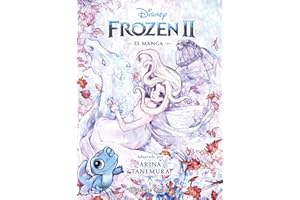 Frozen II (Disney Manga)
