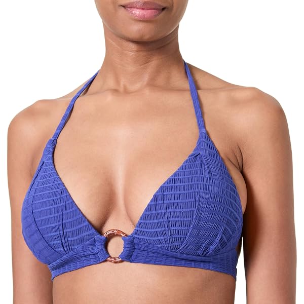 Haut De Bikini Banana Moon Sunmuse - Triangle Imprimé Fleuri - Pour Femme