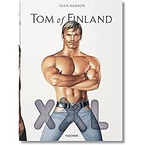 Buy Tom of Finland XXL: Temporary Street Art by David Zinn Book
