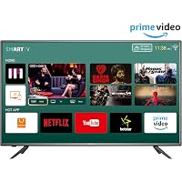 Kevin 124 cm (49 inches) Full HD LED Smart TV KN49FHD (Black) (2019 Model)
