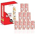 Royalkart® Lint Roller Refill Rolls, 60 Sheets in Each Roll (Pack of 10 Rolls) (Total 600 Sheets).