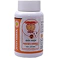 JIVAN SHREE WITH DEVICE OF SHREE Prostate Formula For Healthy Prostate Care Support Supplement For Men Flow With Saw Palmetto Pygeum Nettle Root & Craneberry 60 Capsules