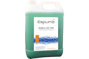 Espuma 0105-05 Rhino 105 Concentrated TFR and Degreaser, 5 Liter
