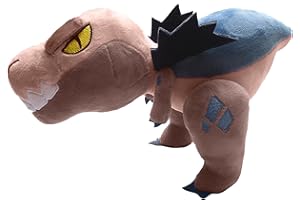 SAKAMI Monster Hunter World - Rathalos Peluche Figura