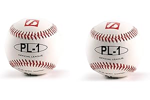 ‎BARNETT BARNETT PL-1 Baseball Ball Match Elite, Wettkampf Profi, Grösse 9