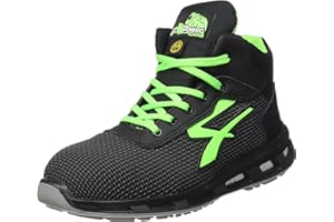 UPOWER U-Power Chaussures DE SÉCURITÉ DE Travail Hard S3 SRC REDLION