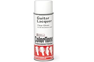 ColorTone Spray Guitar Lacquer, Brillo Transparente
