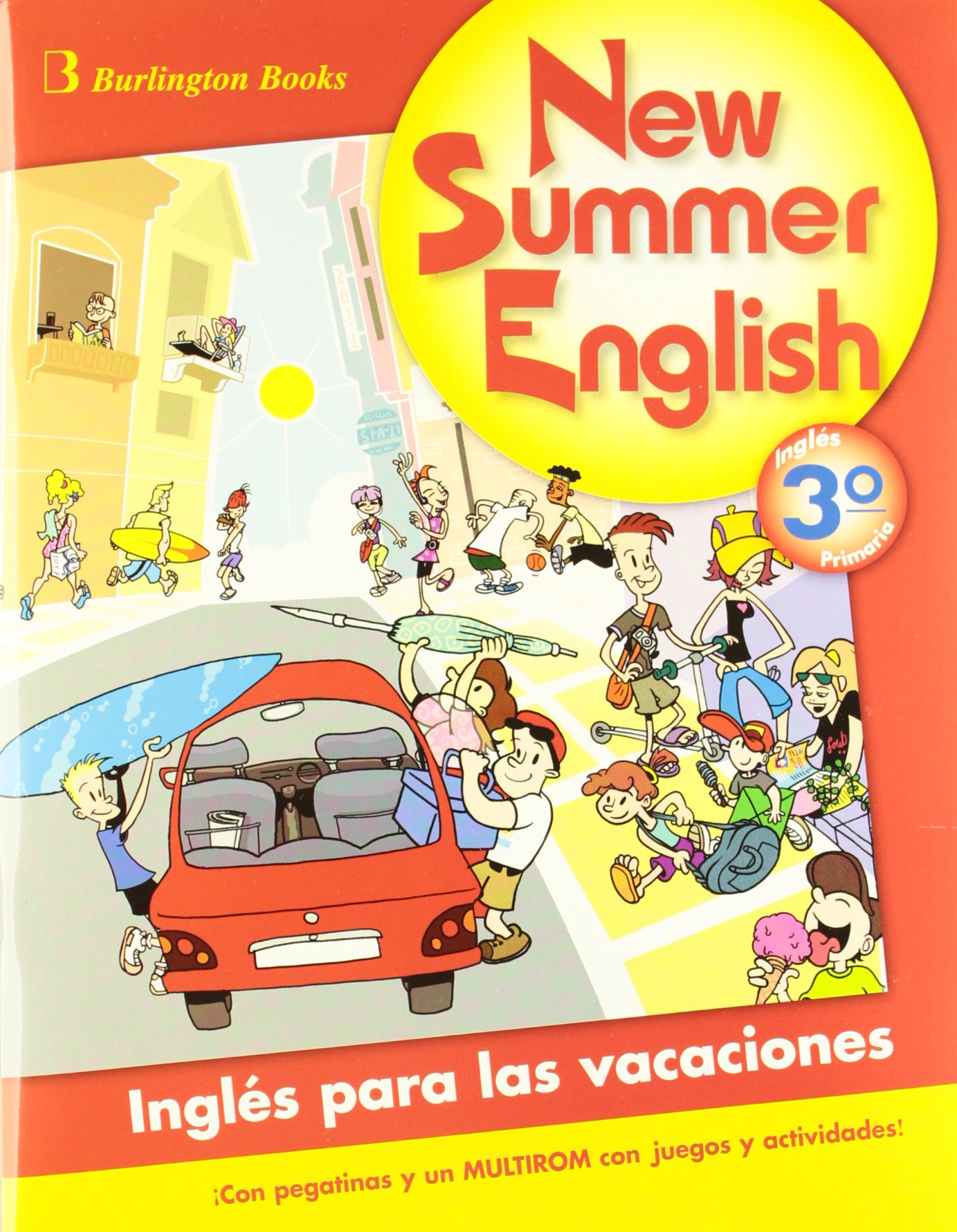 New Summer English - E.P.3 09